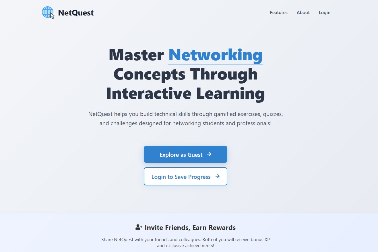 Quin.Dev | Web Developer